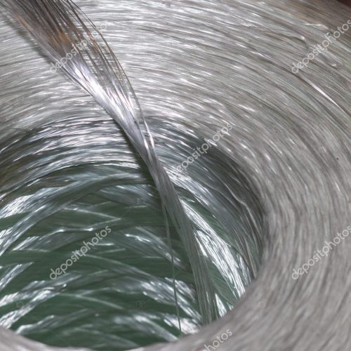 Fiberglass fabric composite roll material FMR Industry